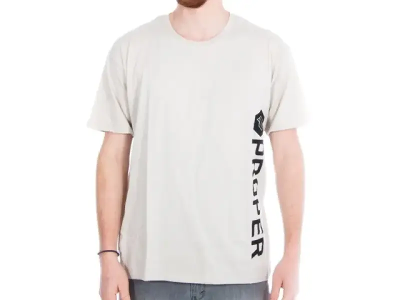 Proper Bikes "Hex Logo" T-Shirt
