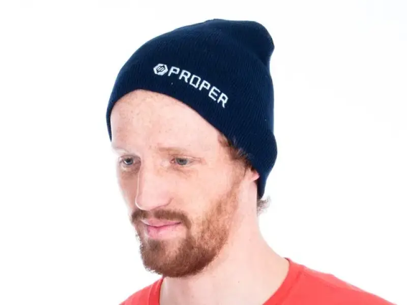 Proper Bikes "Logo" Beanie