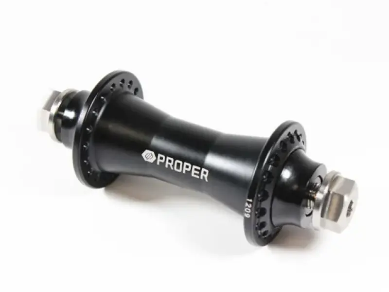 Proper Bikes "Magna Ti Female" Front Hub