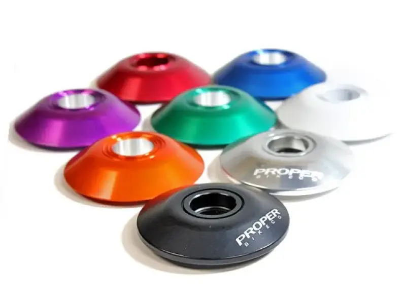 Proper Bikes "Micro Lite Front" Front Hubguard