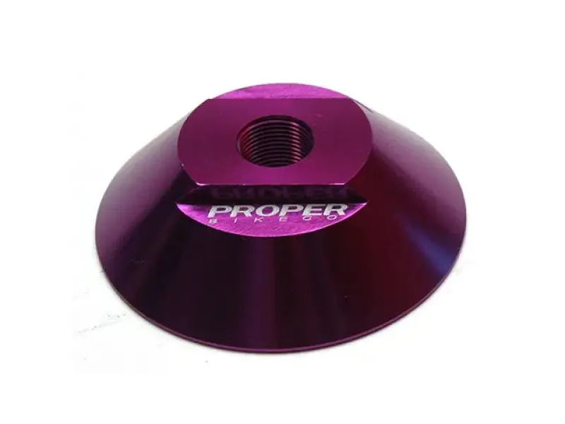 Proper Bikes Rear Hubguard
