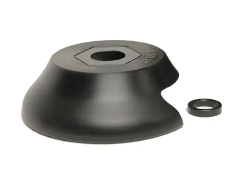 Proper Bikes "Universal" Rear Hubguard - Driver Side