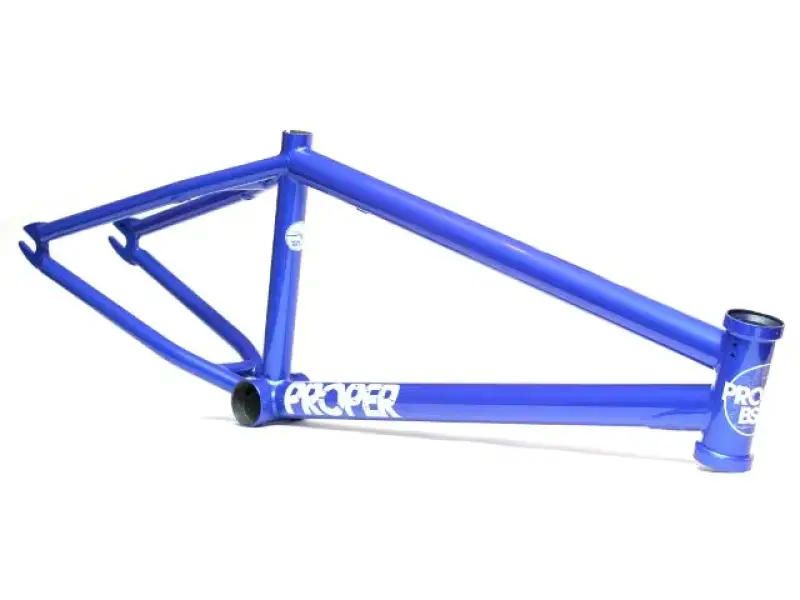 Proper "BSH" BMX Rahmen