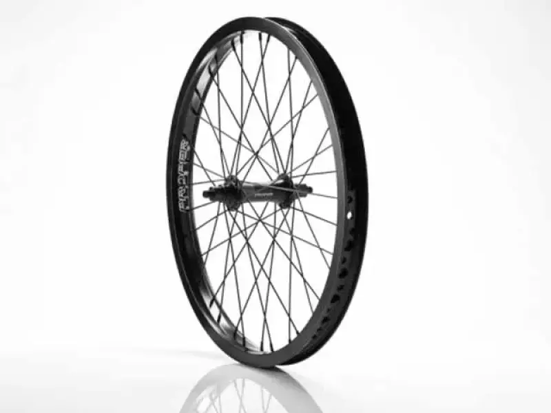 Proper "Male" Frontwheel