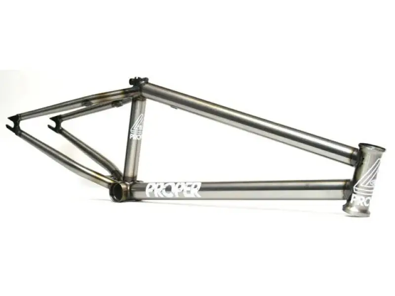 Proper "Miller TTL" 2012 BMX Frame