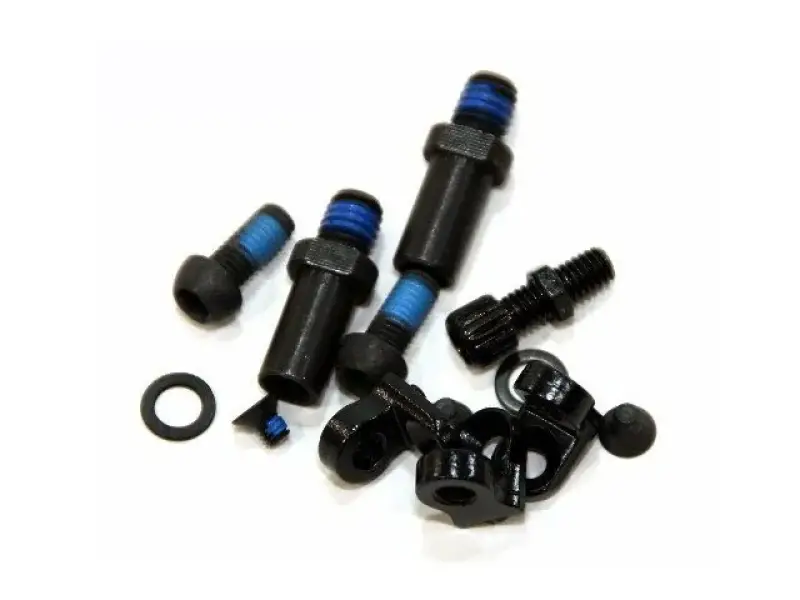 Proper "Removable Kit" Bremssockel Set