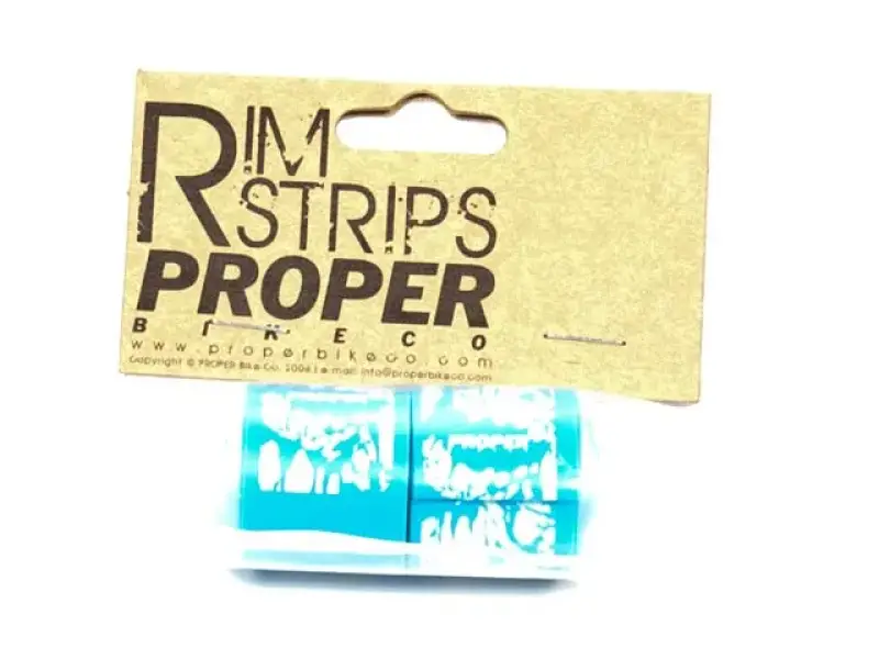Proper Rim Strip Pair