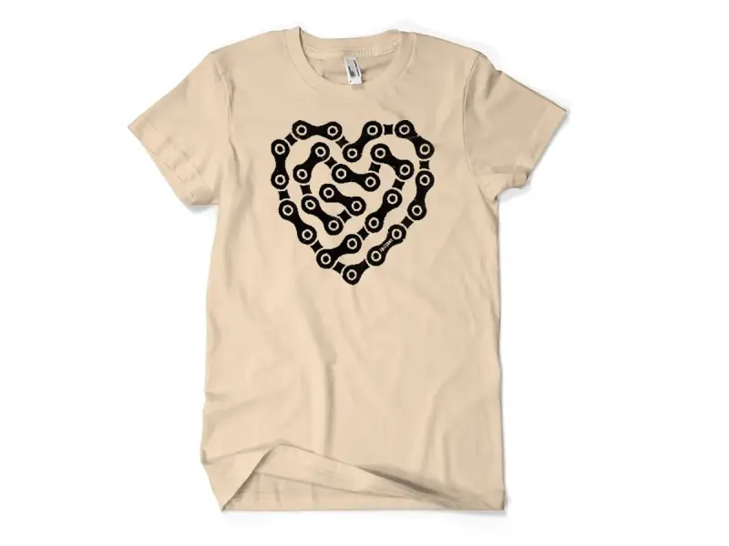 Props "Heart Chain" T-Shirt