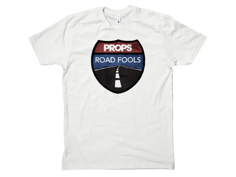 Props "Roadfools" T-Shirt