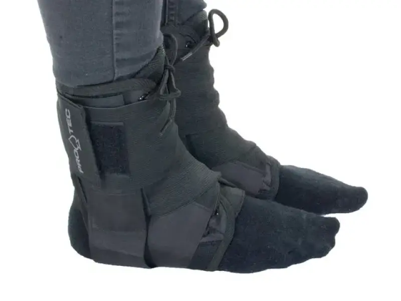 Protec "Brace" Ancle Support