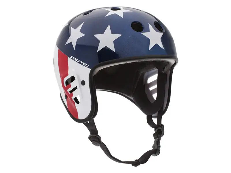 ProTec "Full Cut Certified" Helmet - Easy Rider