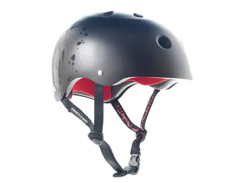 ProTec "The Classic X Shadow" Helmet