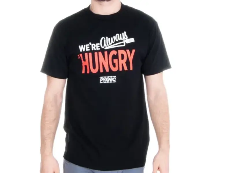 Pyknic "Always Hungry" T-Shirt