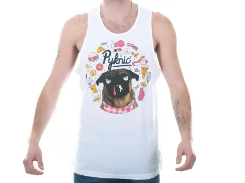 Pyknic "Duncan Dreams" Tank Top