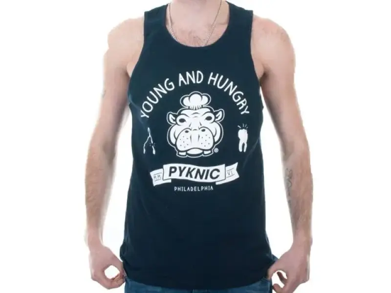 Pyknic "Humphrey Logo" Tank Top