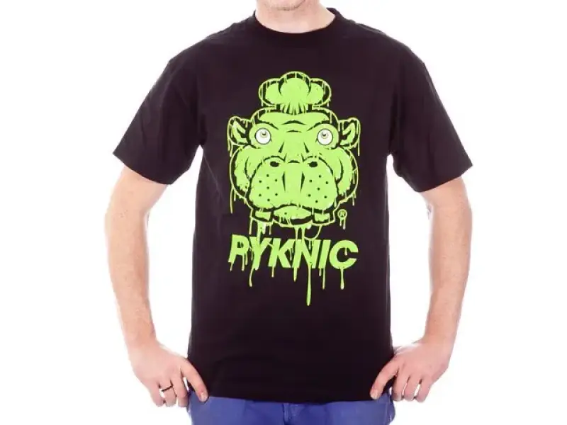 Pyknic "Slime" T-Shirt