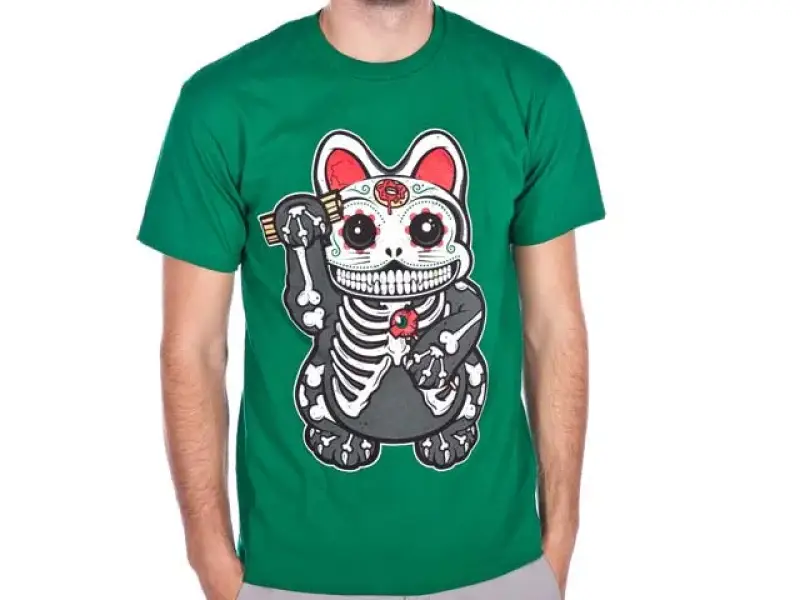 Pyknic "Sugar Cat" T-Shirt