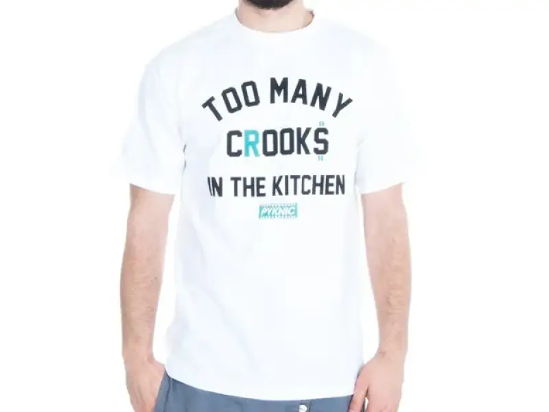 Pyknic "Too Many Cooks" T-Shirt