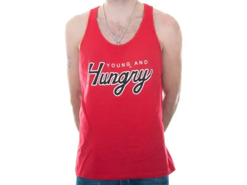 Pyknic "Young & Hungry" Tank Top