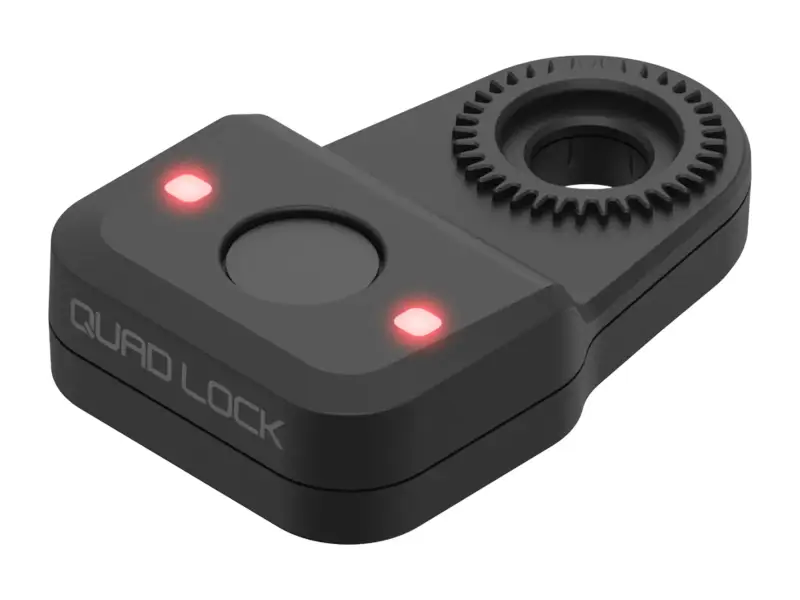 Quad Lock Fahrrad-Alarm und Finder