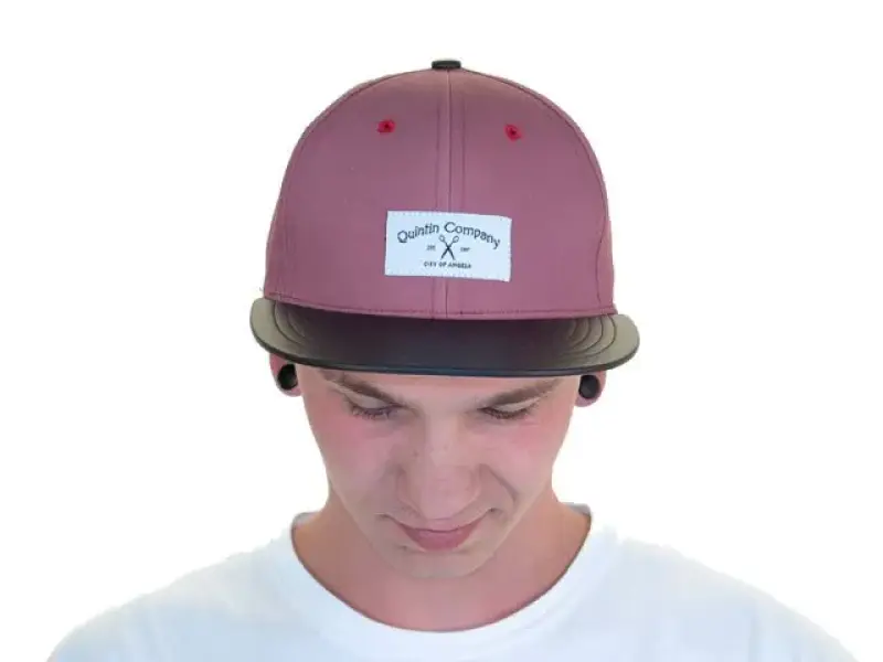 Quintin "Distressed" Cap