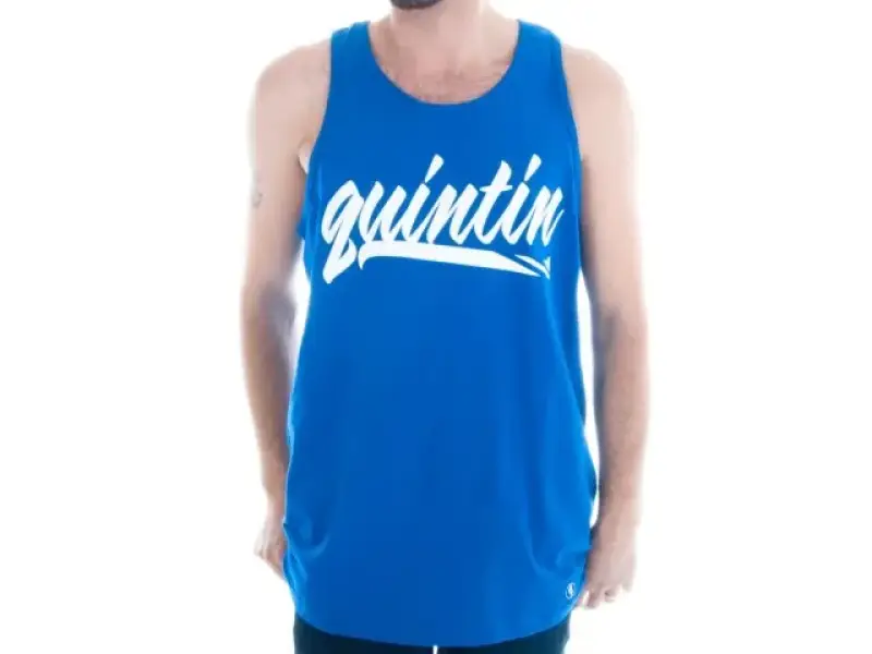 Quintin "Largehit" Tank Top