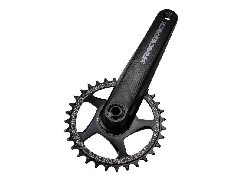 Race Face "Aeffect R" MTB Kurbel Set