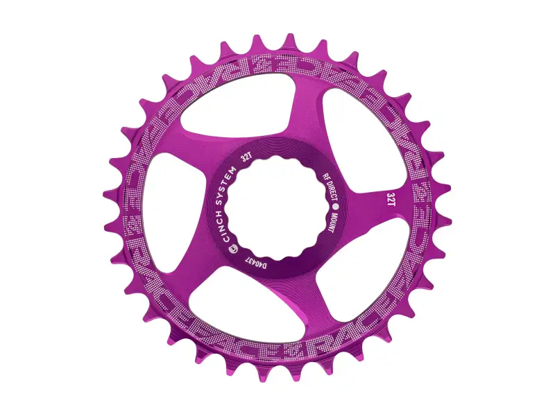 Race Face "Cinch Narrow Wide" MTB Kettenblatt - Direct Mount