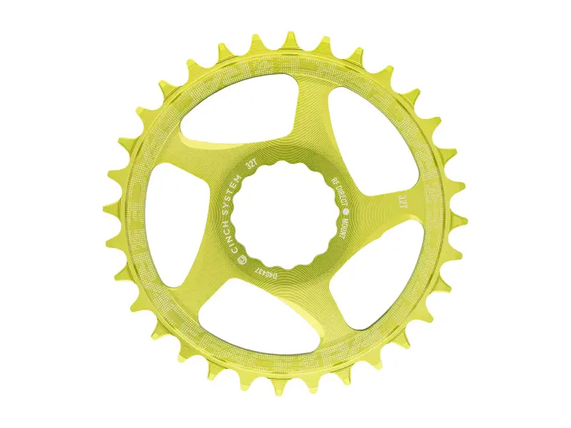 Race Face "Cinch Narrow Wide" MTB Kettenblatt - Direct Mount