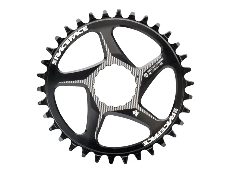 Race Face "Cinch Shimano 12-fach" MTB Kettenblatt - Direct Mount