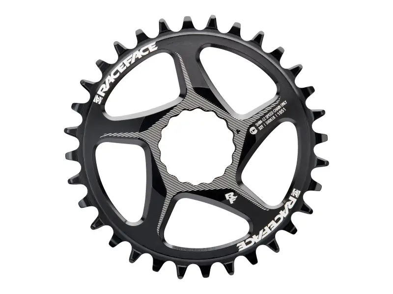 Race Face "Cinch Wide Shimano 12-fach" MTB Kettenblatt - Direct Mount