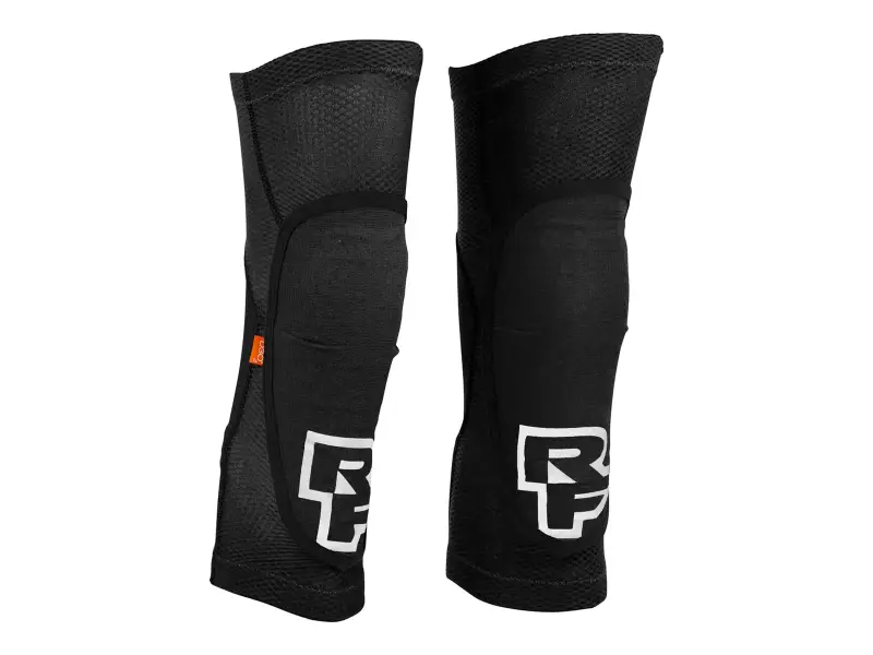 Race Face "Covert" Knieschoner - Black