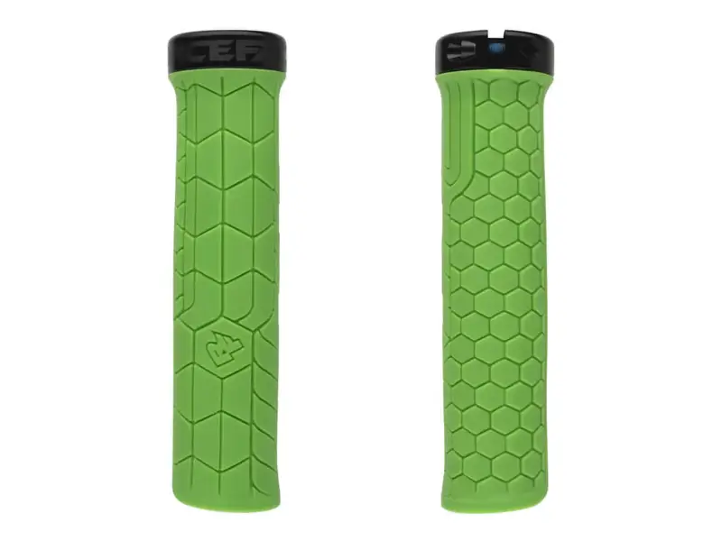 Race Face "Getta Grip Ø30mm" MTB Griffe Lock-On
