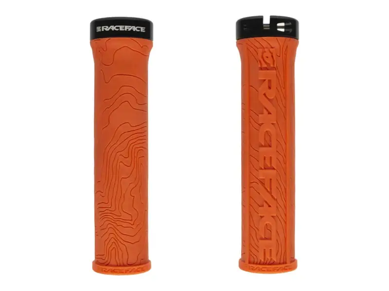 Race Face "Half Nelson Ø29mm" MTB Griffe Lock-On