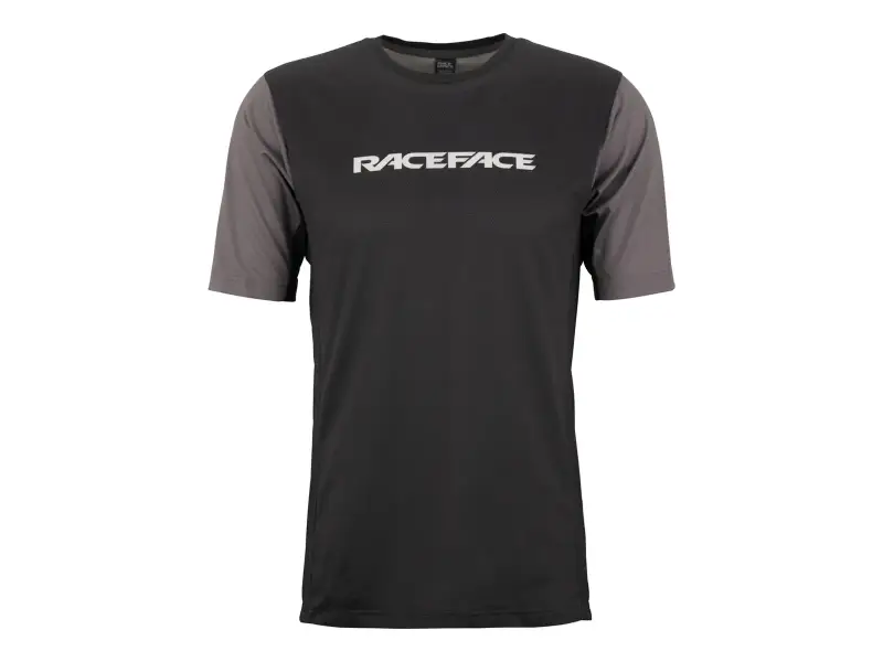 Race Face "Indy" Jersey - Charcoal
