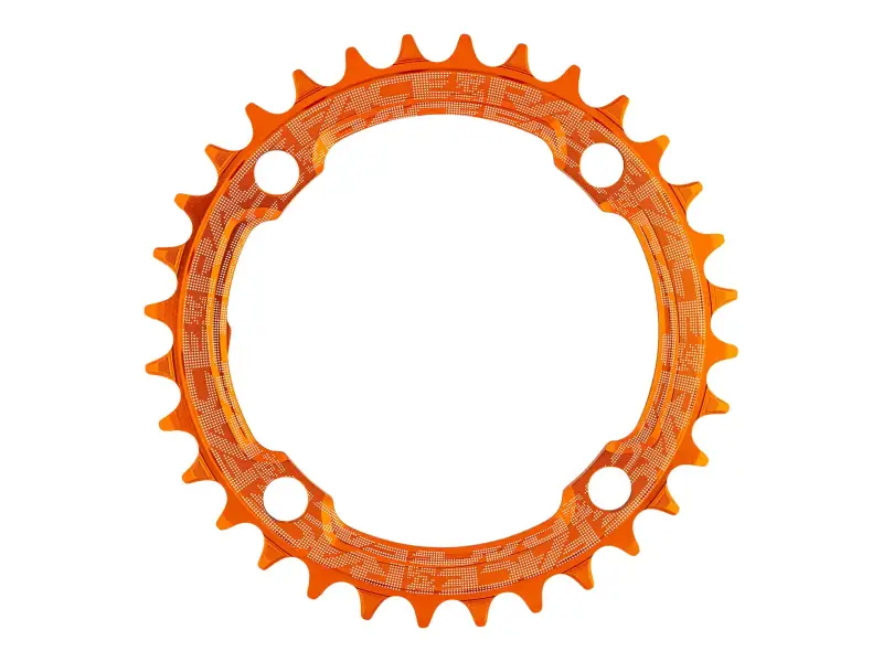 Race Face "Narrow Wide" MTB Kettenblatt - 104 BCD