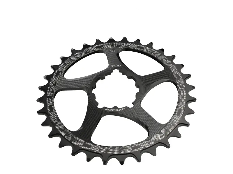 Race Face "Narrow Wide" MTB Kettenblatt - SRAM 3-Loch Direct Mount