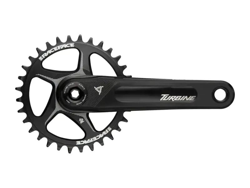 Race Face "Turbine" MTB Kurbel Set