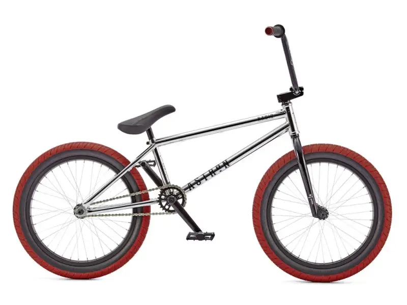 Radio Bikes "Astron" 2016 BMX Bike - Chrome Polished