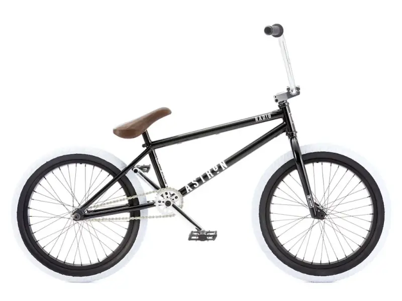 Radio Bikes "Astron" 2016 BMX Rad - Glossy Black
