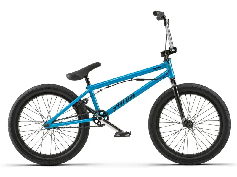 Radio Bikes "Astron" 2018 BMX Rad - Aqua Blue