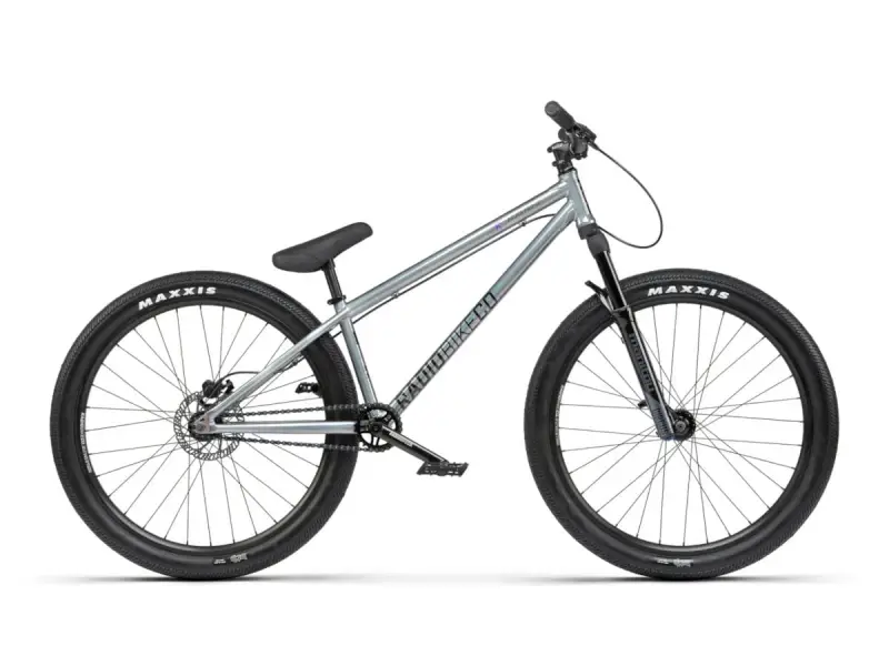 Radio Bikes "Asura Pro" MTB Dirt Bike - 26 Zoll | Spectral Siver