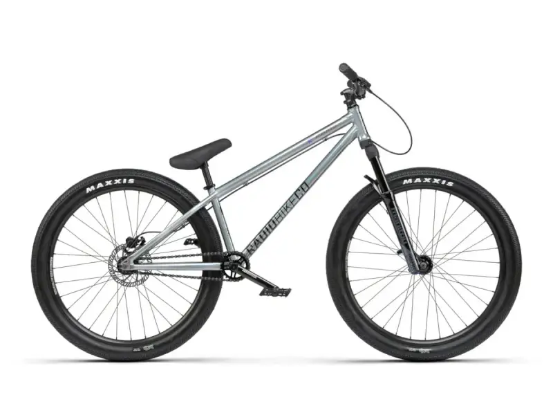 Radio Bikes "Asura Pro" MTB Dirt Bike - 26 Zoll | Spectral Siver