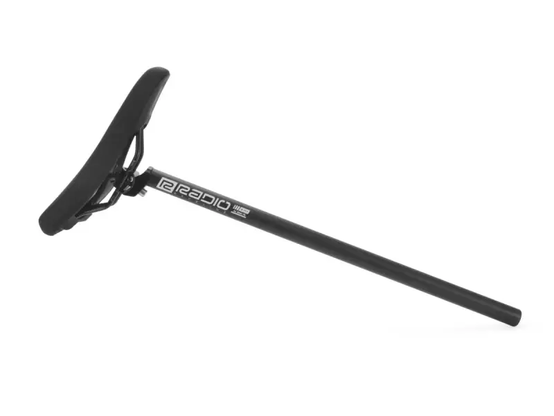 Radio Bikes "BMX Race" Seat Combo - 27.2mm