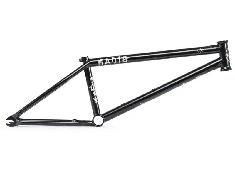 Radio Bikes "Brian Fox" 2018 BMX Frame