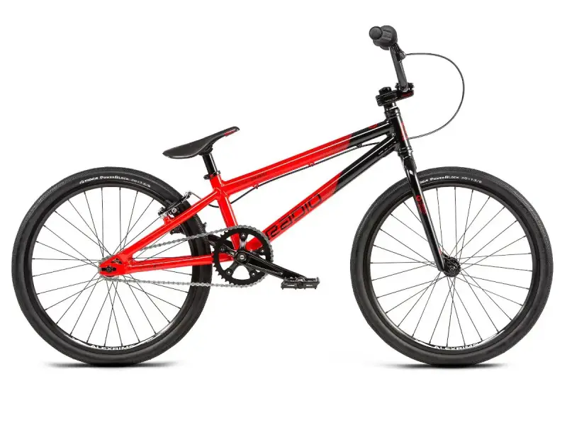 Radio Bikes "Cobalt Expert" 2020 BMX Race Rad - Black/Red