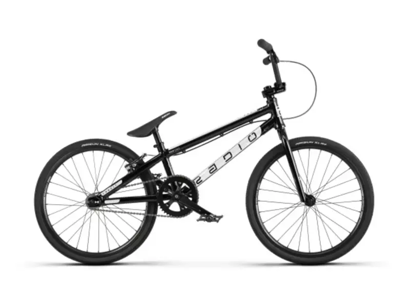 Radio Bikes "Cobalt Expert" 2026 BMX Race Rad - Black
