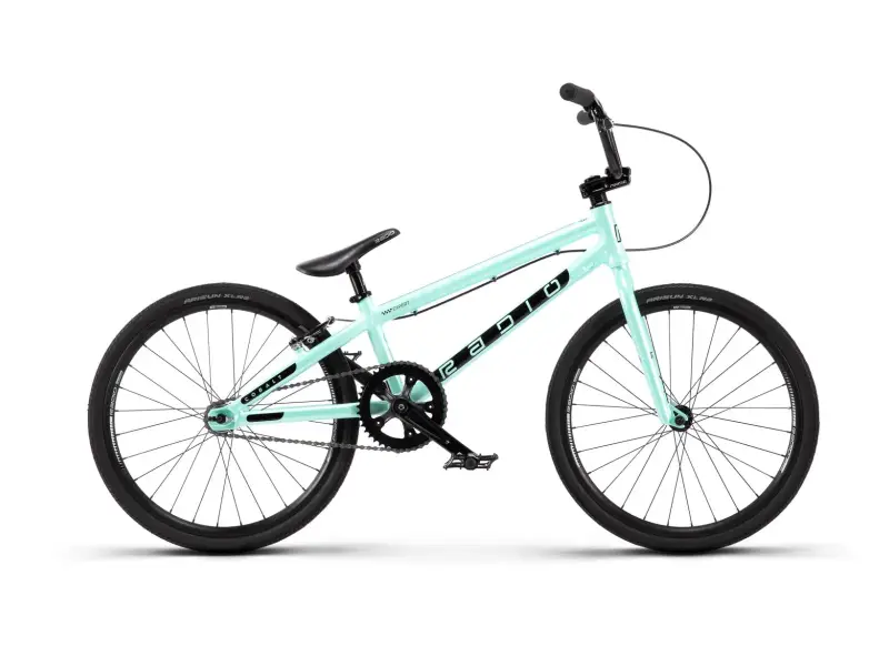 Radio Bikes "Cobalt Expert" 2026 BMX Race Rad - Mint Breeze Metallic