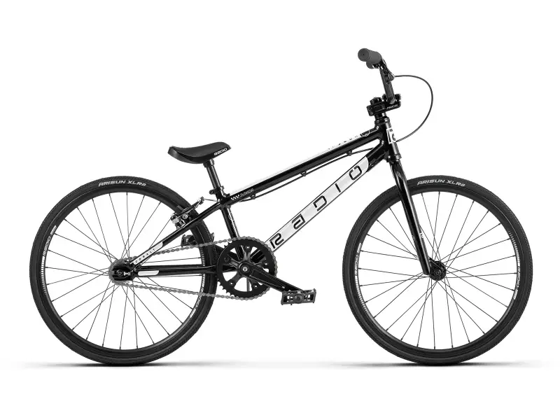 Radio Bikes "Cobalt Junior" 2026 BMX Race Bike - Black