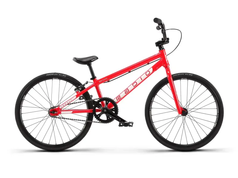 Radio Bikes "Cobalt Junior" 2026 BMX Race Rad - Burned Orange Metallic